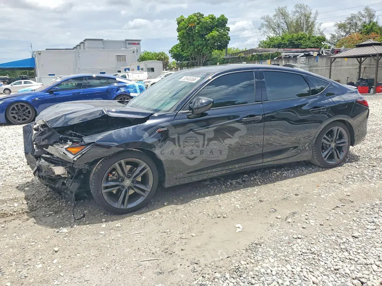 Acura Integra 1.5L 4 2024