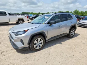 Toyota Rav4 2.5L 4 2021