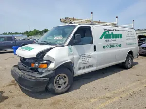 Chevrolet Express 4.3L 6 2024