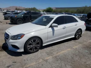 Mercedes-Benz E 3.5L 6 2016