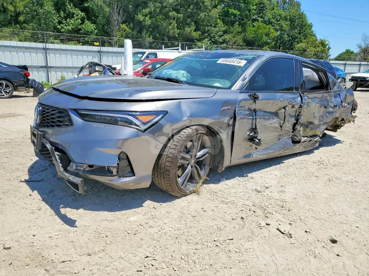 Acura Integra 1.5L 4 2023