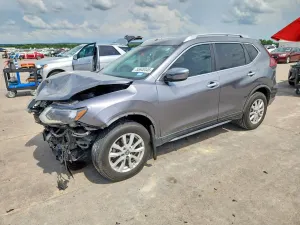 Nissan Rogue 2.5L 4 2019