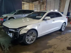 Cadillac CT4 2.0L 4 2022
