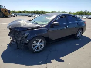 Nissan Altima 2.5L 4 2014