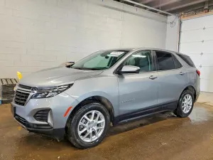 Chevrolet Equinox 1.5L 4 2024