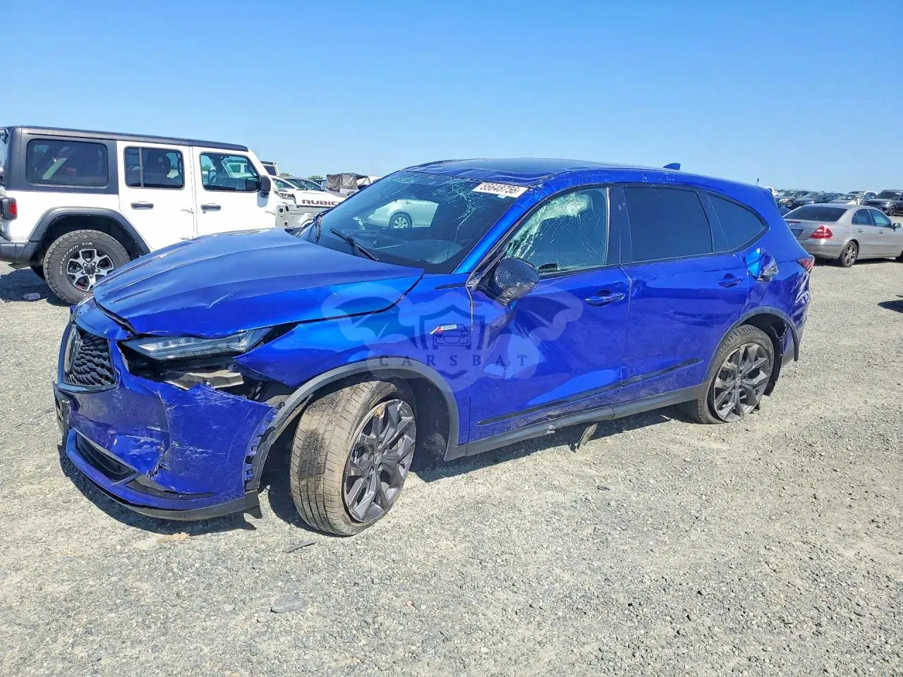 Acura MDX 3.5L 6 2022