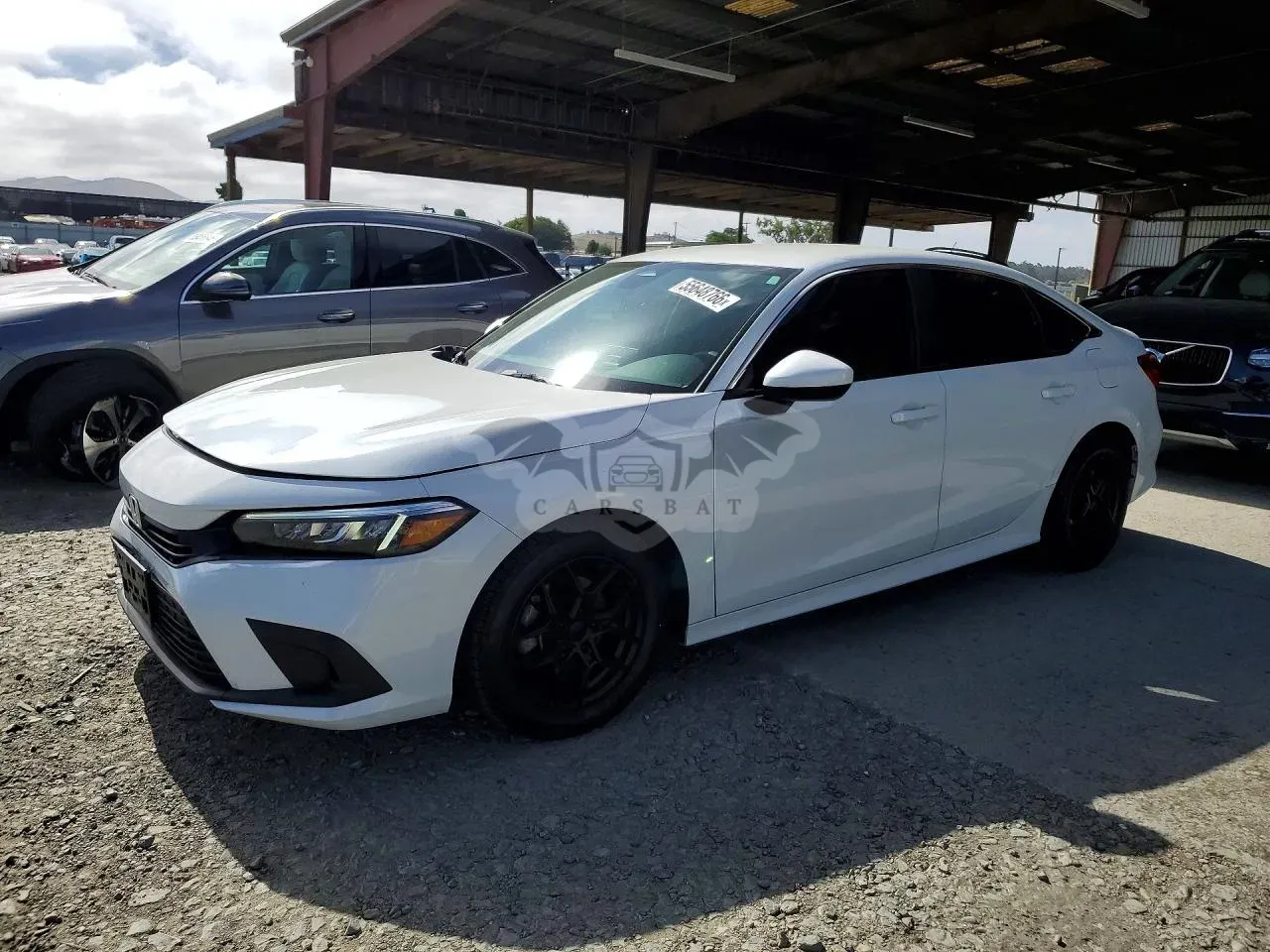 Honda Civic 2.0L 4 2022