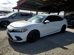Honda Civic 2.0L 4 2022