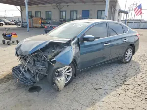 Nissan Sentra 1.8L 4 2015