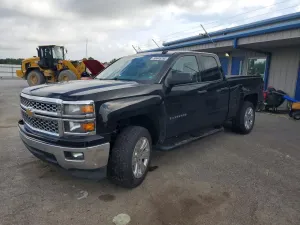 Chevrolet Silverado 1500 5.3L 8 2014