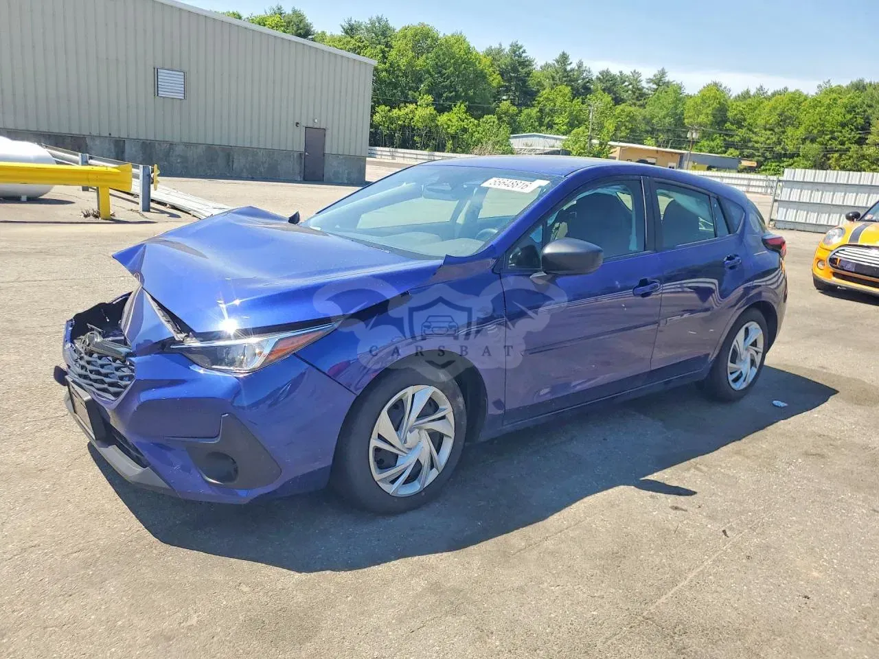 Subaru Impreza 2.0L 4 2024