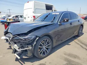 BMW 3 Series 2.0L 4 2021