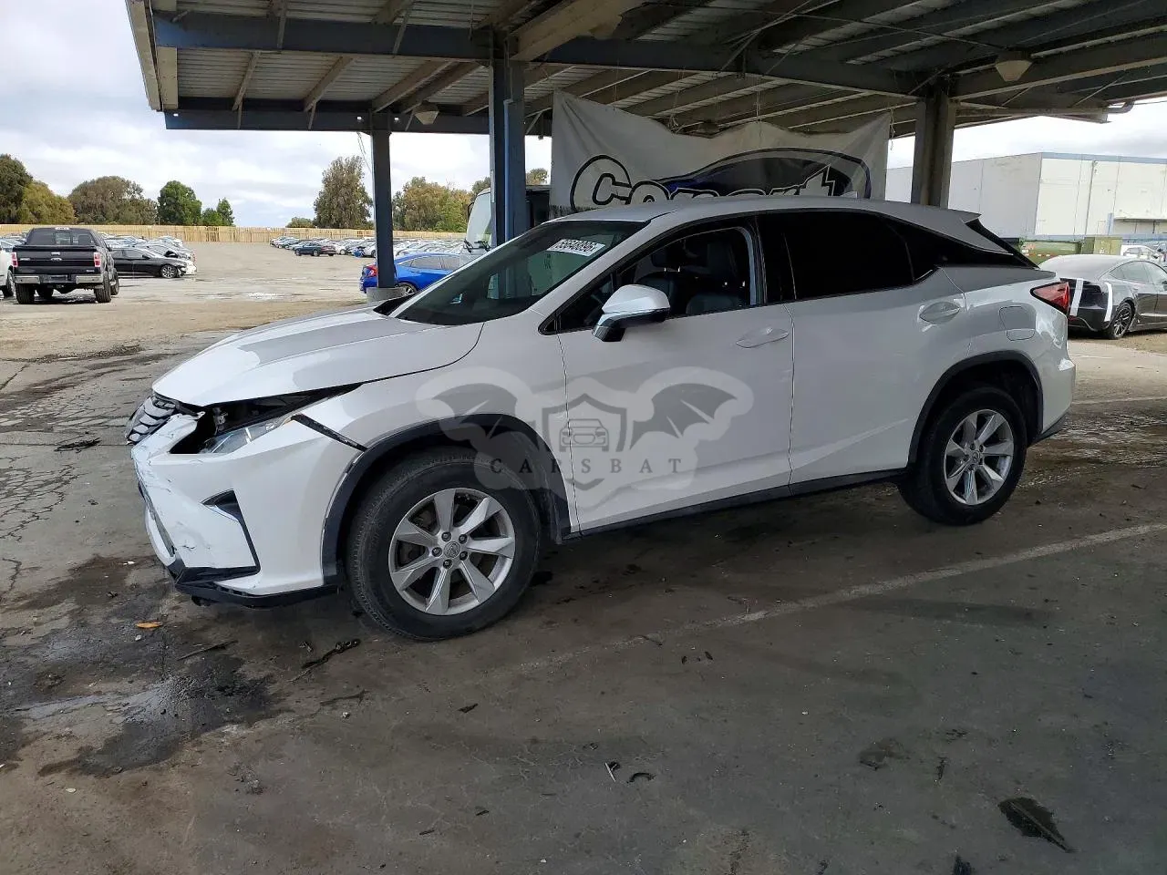 Lexus RX 3.5L 6 2017