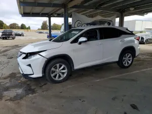 Lexus RX 3.5L 6 2017