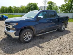 Chevrolet Silverado 1500 2.7L 4 2021