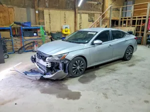 Nissan Altima 2.5L 4 2019