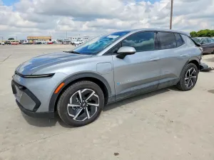 Chevrolet Equinox 2025