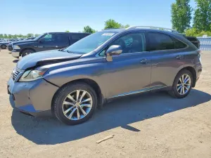 Lexus RX 3.5L 6 2015