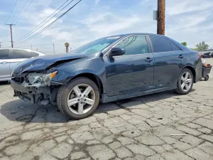 Toyota Camry 2.5L 4 2014