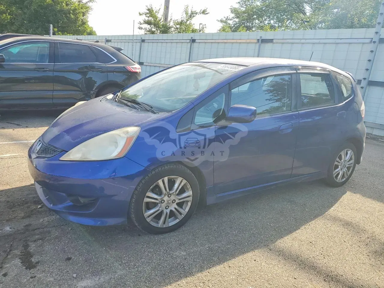 Honda Fit 1.5L 4 2009