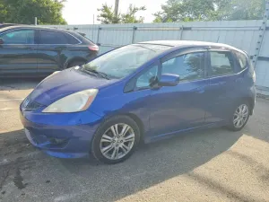 Honda Fit 1.5L 4 2009