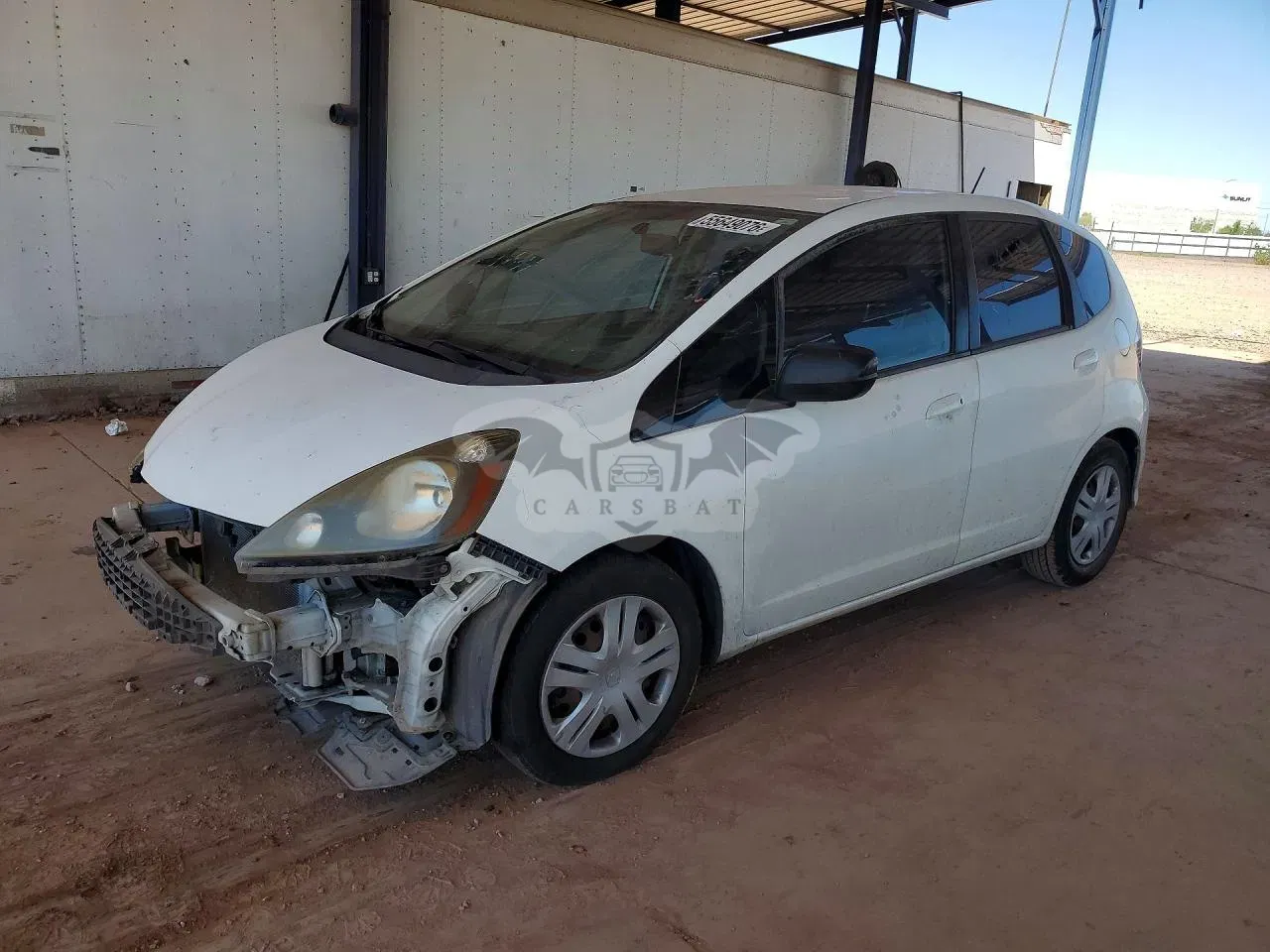 Honda Fit 1.5L 4 2010
