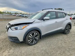 Nissan Kicks 1.6L 4 2019
