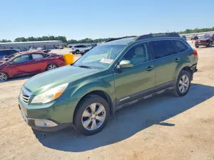 Subaru Outback 2.5L 4 2010