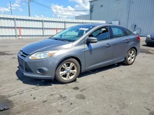 Ford Focus 2.0L 4 2014