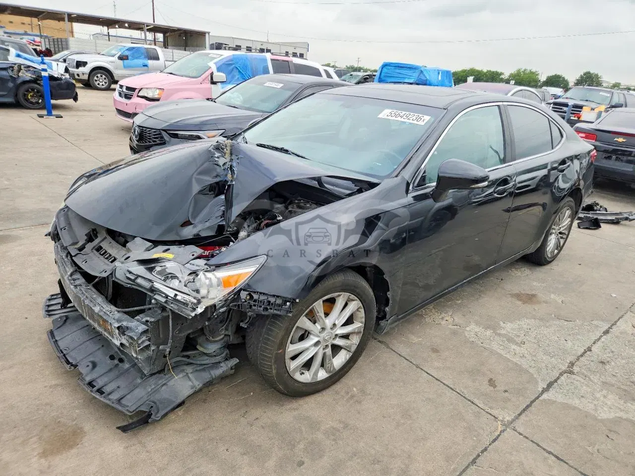 Lexus ES 3.5L 6 2013