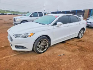 Ford Fusion 2.0L 4 2014