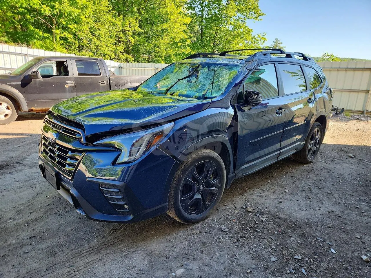 Subaru Ascent 2.4L 4 2024