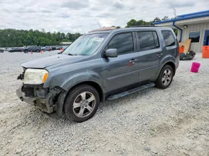 Honda Pilot 3.5L 6 2013