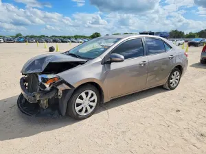 Toyota Corolla 1.8L 4 2015