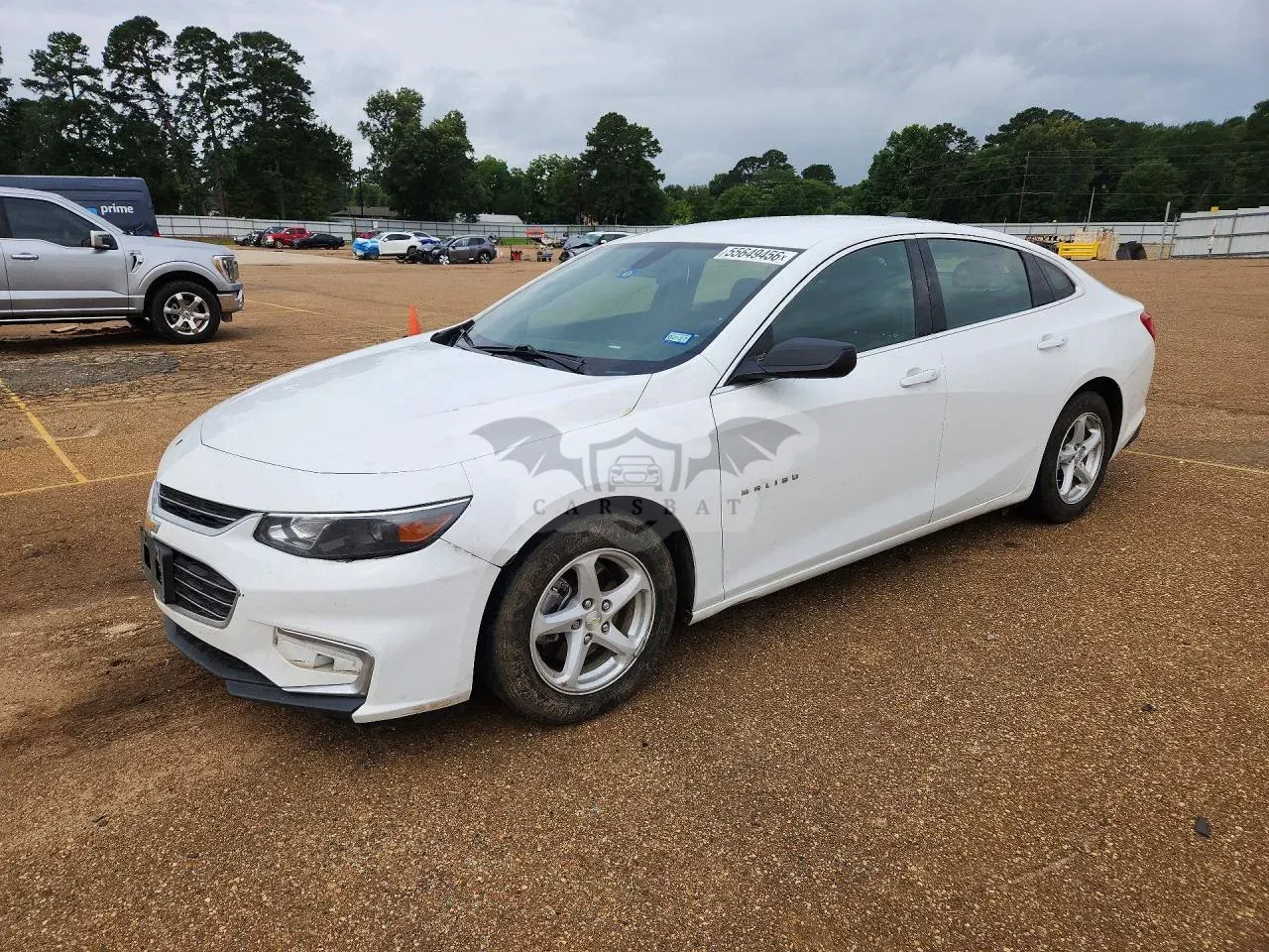Chevrolet Malibu 1.5L 4 2017