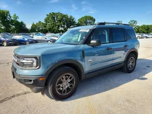 Ford Bronco 1.5L 3 2021