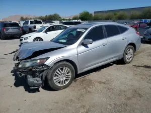 Honda Accord 2.4L 4 2012