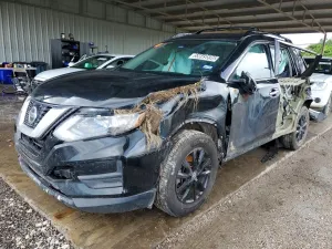 Nissan Rogue 2.5L 4 2018