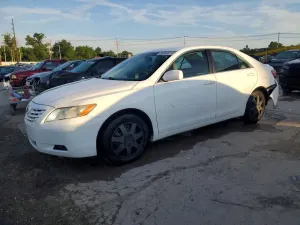 Toyota Camry 2.4L 4 2009