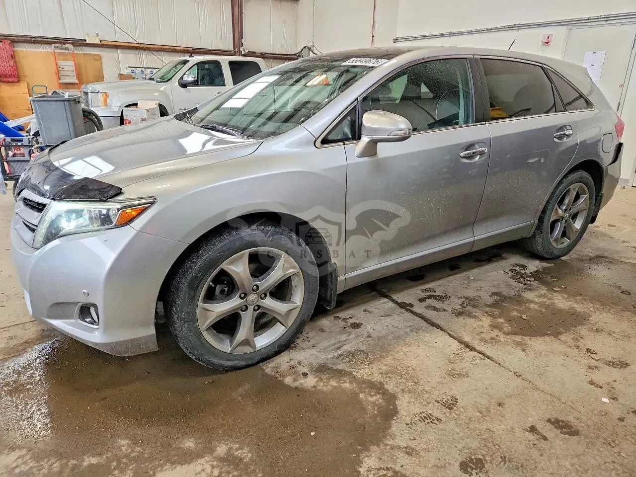 Toyota Venza 3.5L 6 2015