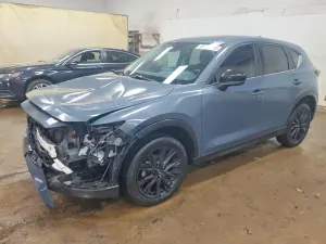 Mazda CX-5 2.5L 4 2022