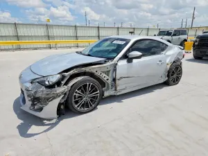 Scion FR-S 2.0L 4 2013