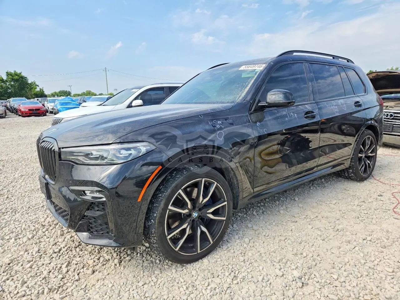 BMW X7 3.0L 6 2020