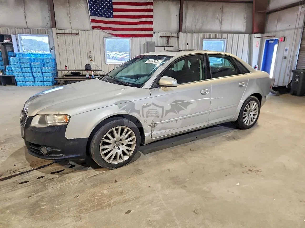 Audi A4 3.1L 6 2006