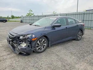 Honda Civic 2.0L 4 2020