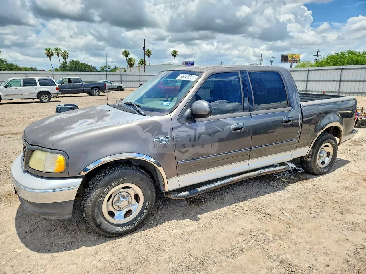 Ford F-150 4.6L 8 2003