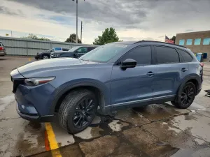 Mazda CX-9 2.5L 4 2022