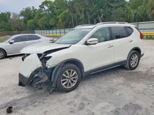 Nissan Rogue 2.5L 4 2017