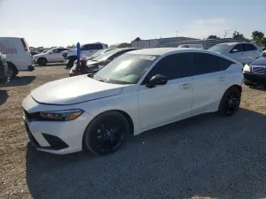 Honda Civic 2.0L 4 2024