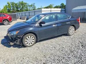 Nissan Sentra 1.8L 4 2019